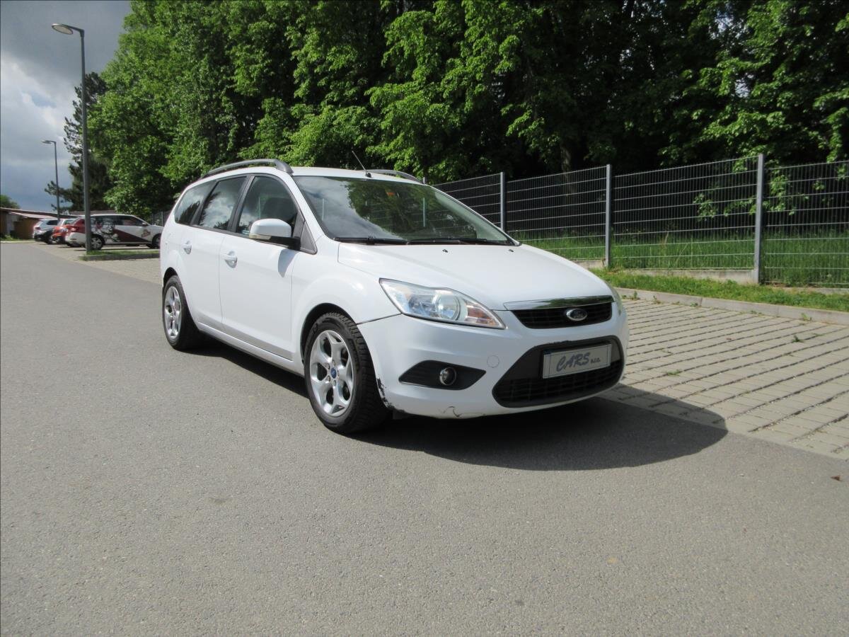 Ford Focus Kombi 1,6 l 66 kw