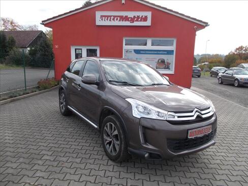 Citroën C4 Aircross