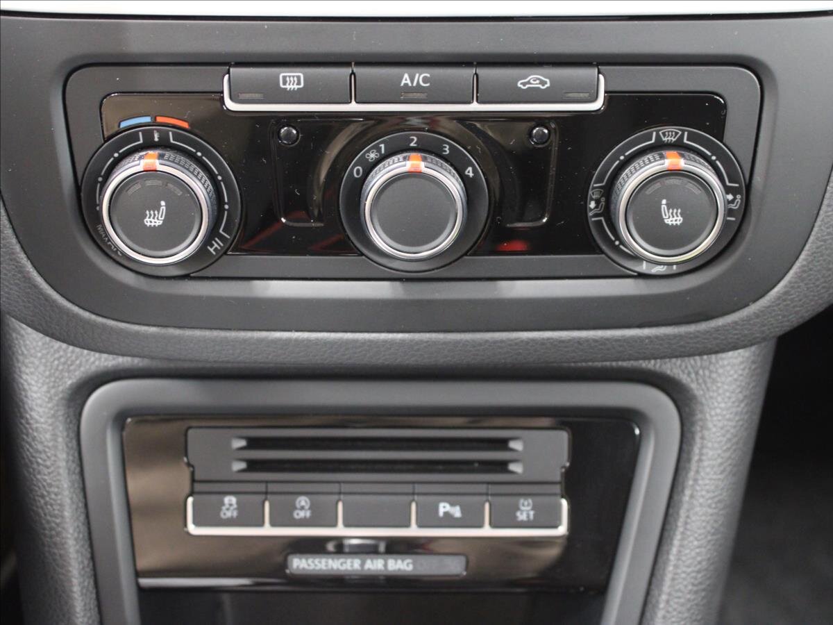 Volkswagen Sharan MPV 2,0 l 110 kw