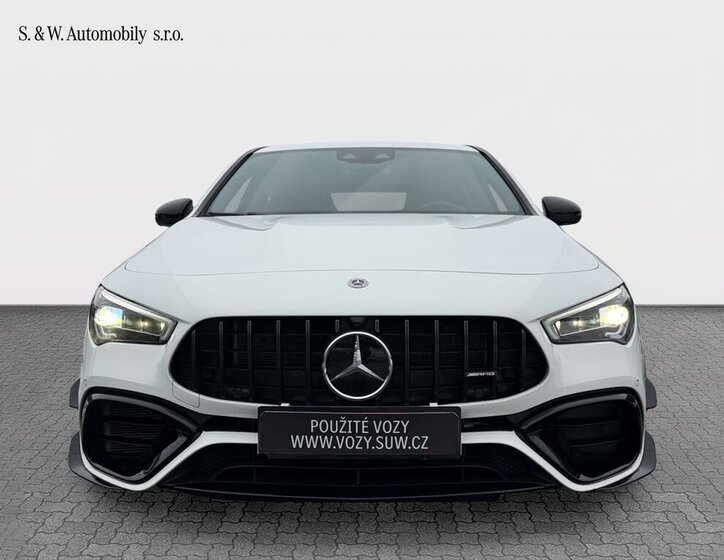 Mercedes-Benz CLA Kombi 2,0 l 310 kw