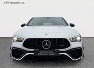 Mercedes-Benz CLA Kombi 2,0 l 310 kw