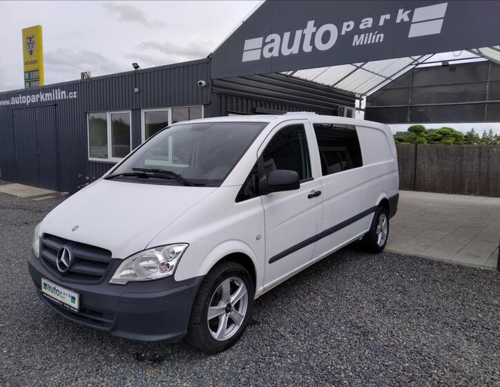Mercedes-Benz Vito 3