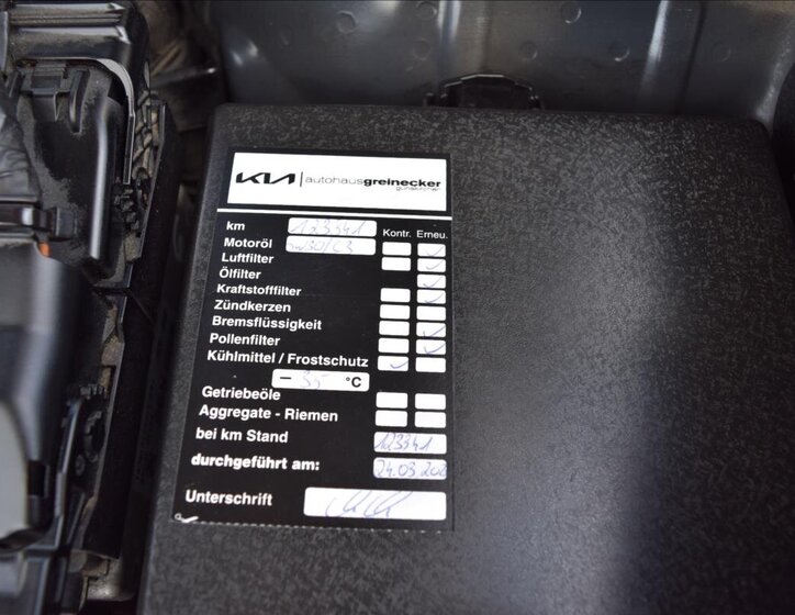 KIA Sportage SUV 2,0 l 100 kw