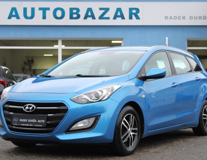 Hyundai i30 1