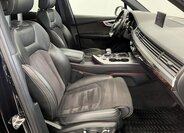 Audi SQ7 SUV / Terénní 4,0 l 320 kw