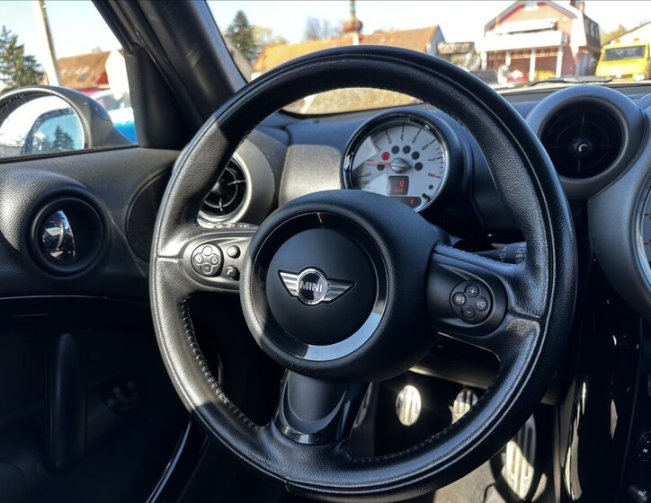 Mini Countryman Kombi 1,6 l 135 kw