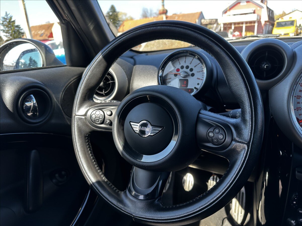Mini Countryman Kombi 1,6 l 135 kw