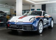 Porsche 911 Kupé 3,0 l 353 kw