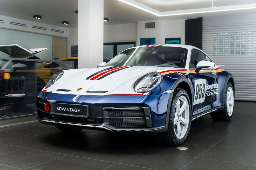 Porsche 911 Kupé 3,0 l 353 kw