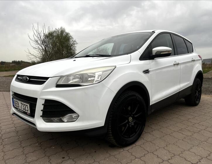 Ford Kuga 1