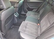 Škoda Superb Sedan 2,0 l 110 kw