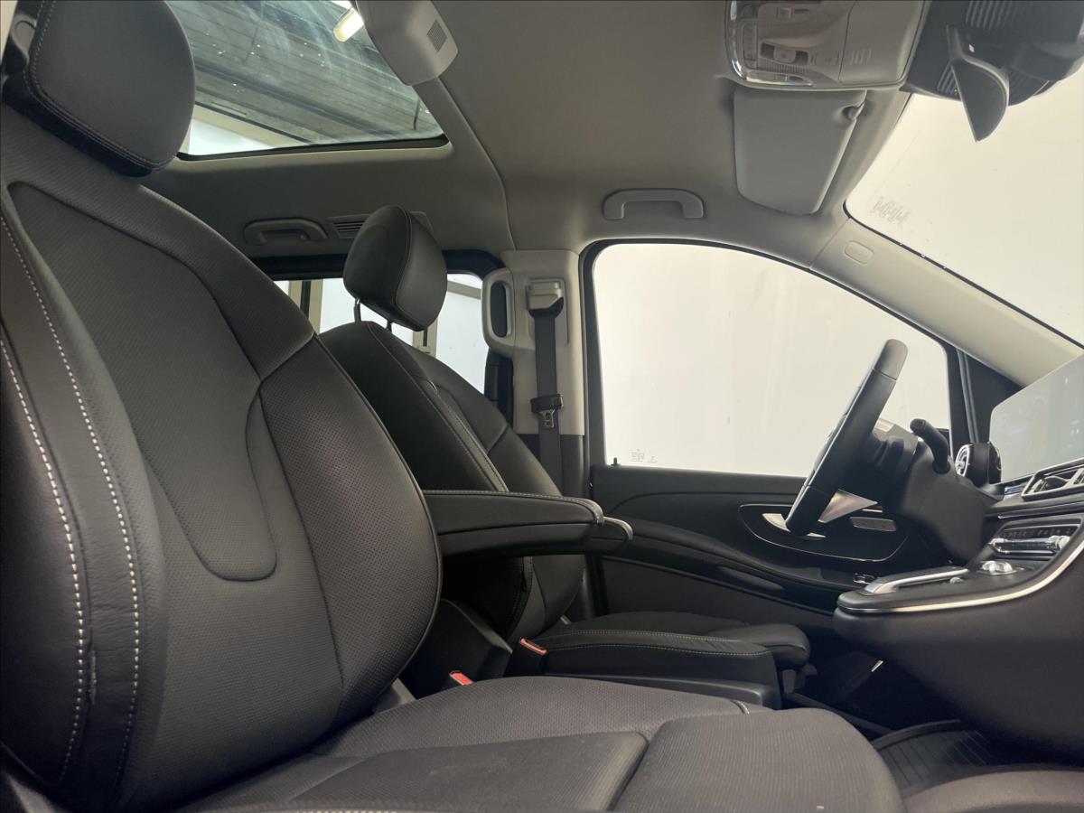 Mercedes-Benz Třídy V