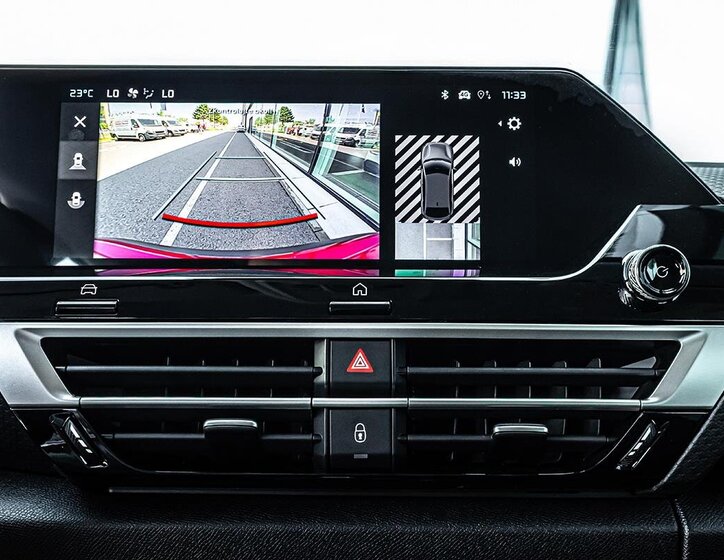 Citroën C4 Hatchback 1,2 l 100 kw