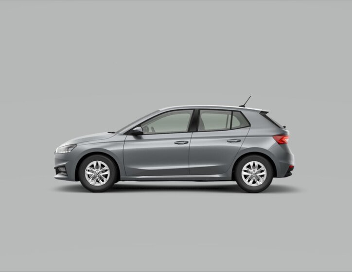 Škoda Fabia Hatchback 0,0 59 kw