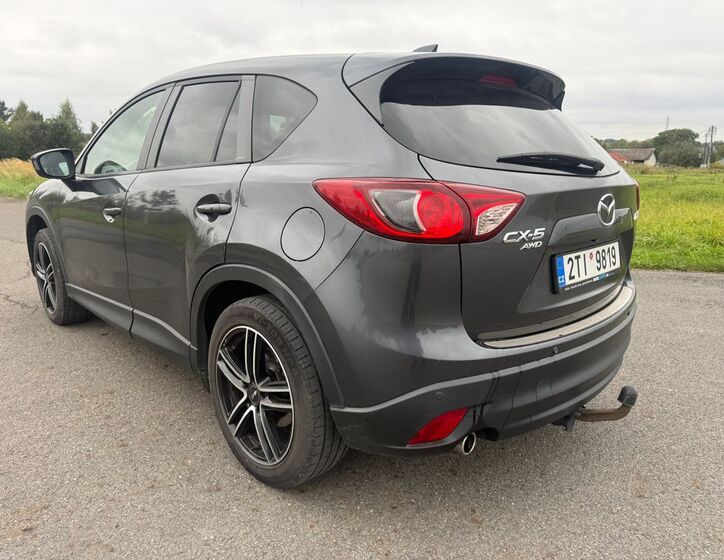 Mazda CX-5 3