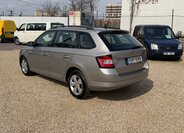 Škoda Fabia Kombi 999,0 81 kw