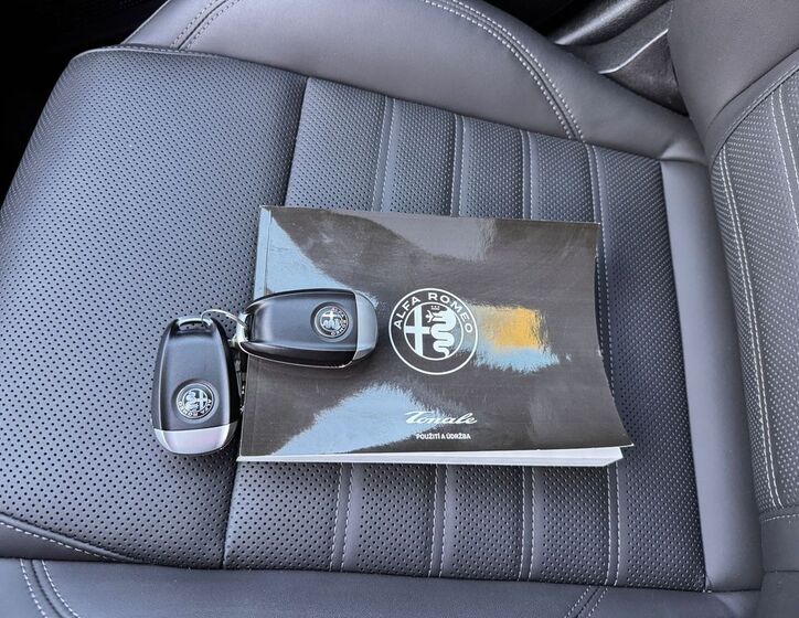 Alfa Romeo Tonale 34