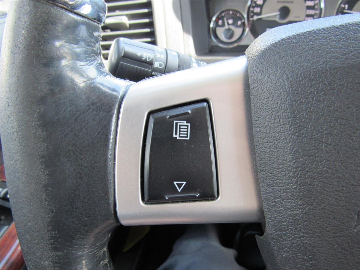 Jeep Grand Cherokee SUV / Terénní 3,0 l 160 kw