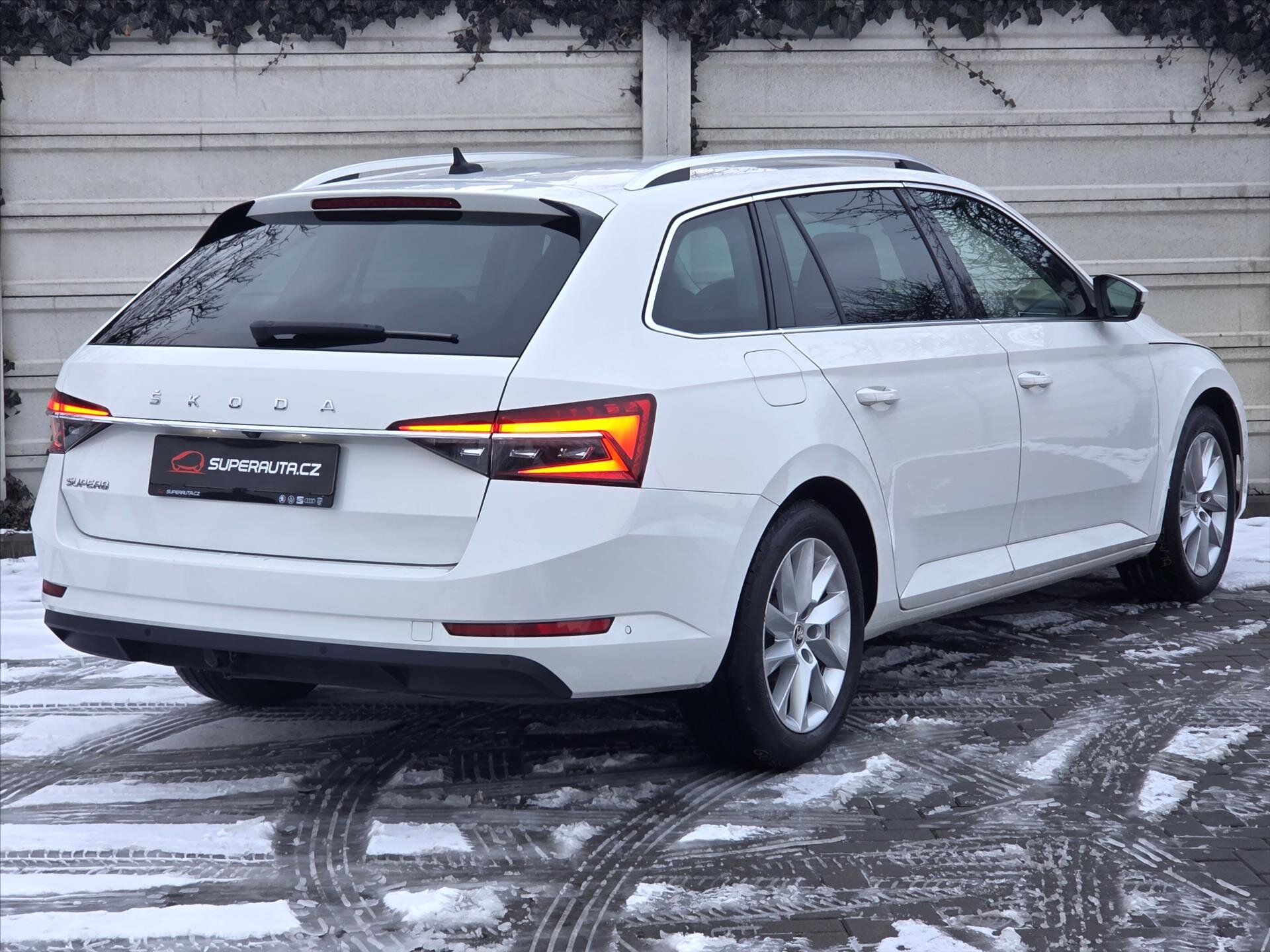 Škoda Superb Kombi 1,5 l 110 kw