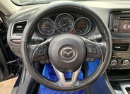 Mazda 6 Sedan / Limuzína 2,2 l 129 kw