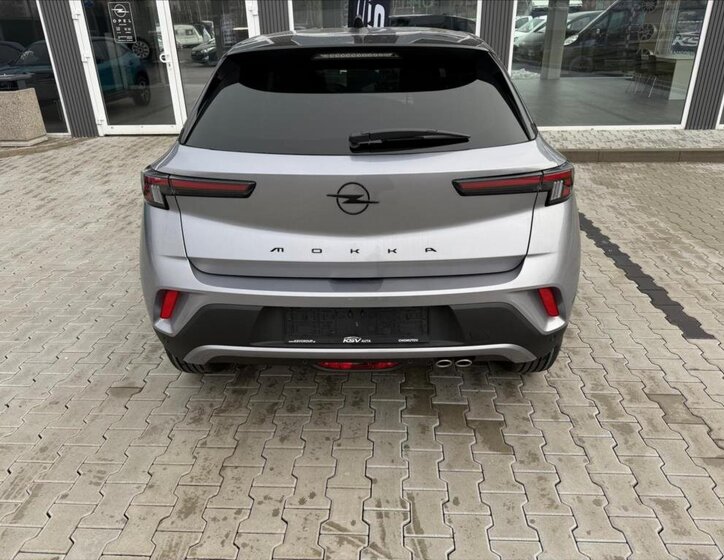 Opel Mokka SUV 1,2 l 100 kw