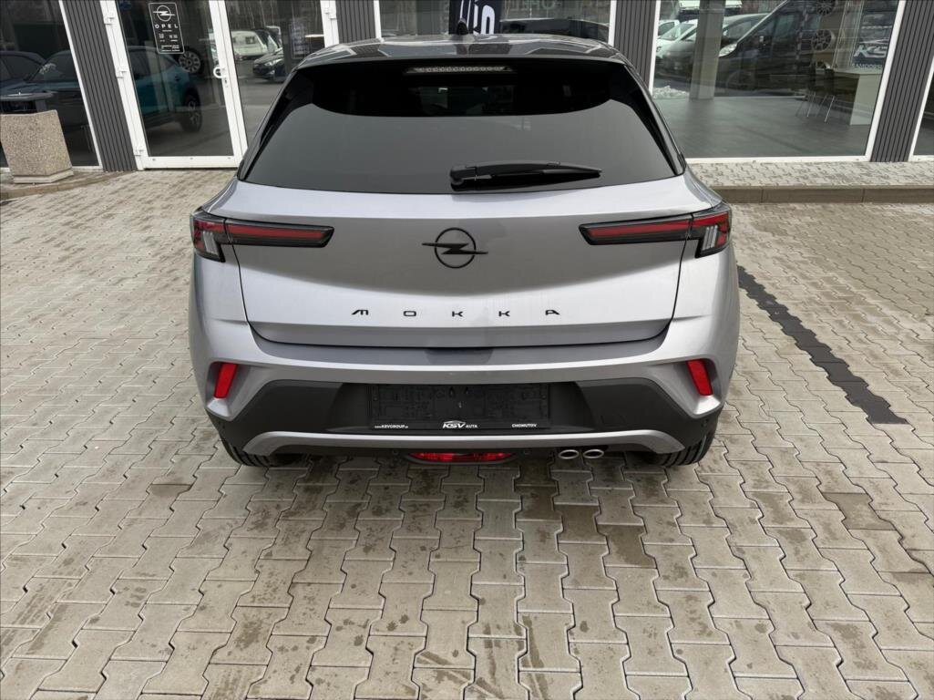 Opel Mokka SUV 1,2 l 100 kw