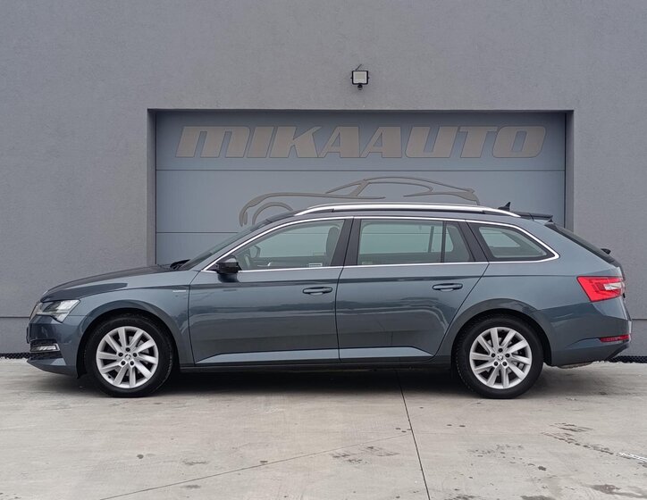 Škoda Superb Kombi 2,0 l 147 kw