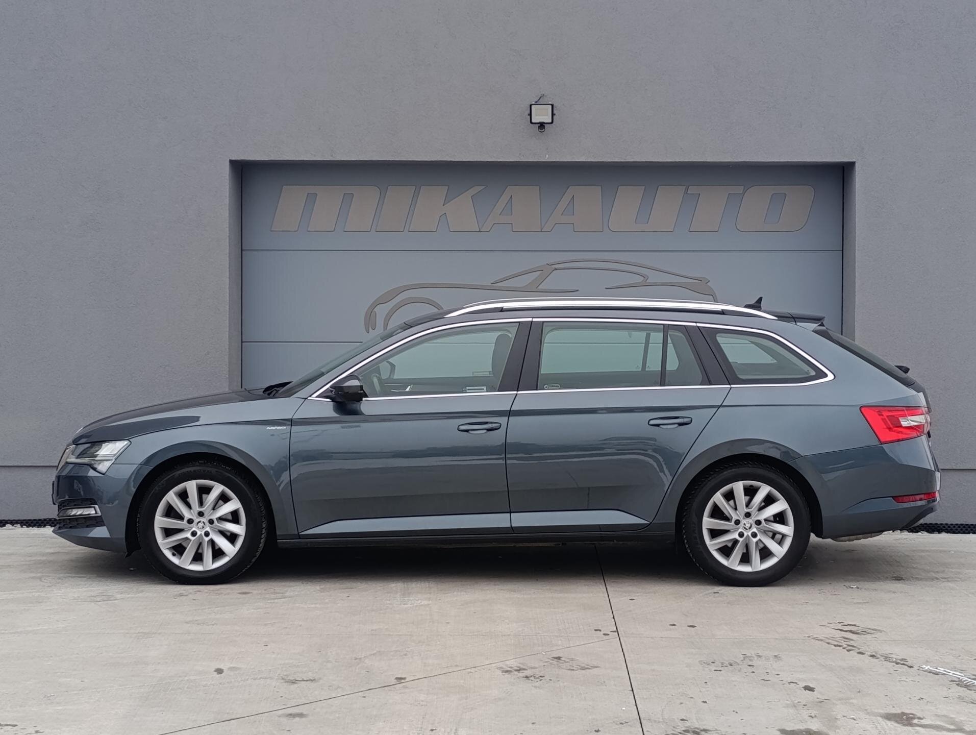 Škoda Superb Kombi 2,0 l 147 kw