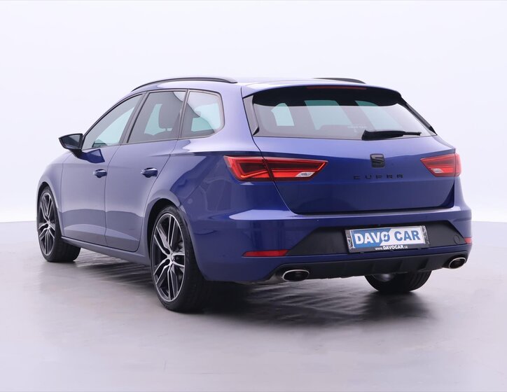 Seat Leon Kombi 2,0 l 221 kw