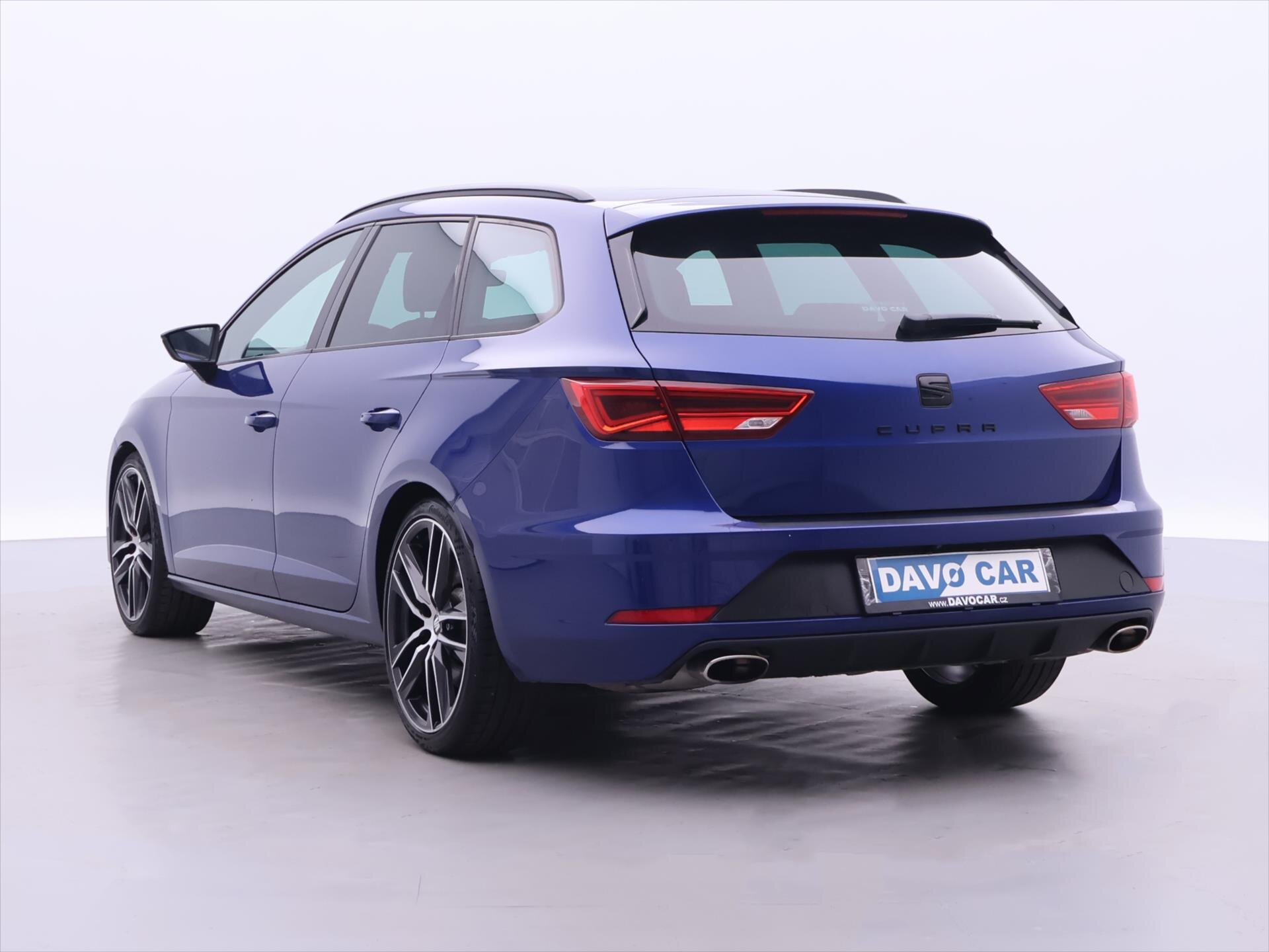 Seat Leon Kombi 2,0 l 221 kw