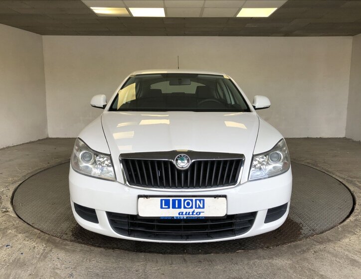 Škoda Octavia Hatchback 1,2 l 77 kw