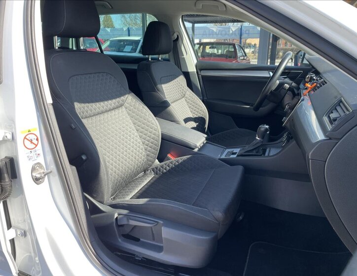 Škoda Superb Kombi 2,0 l 110 kw