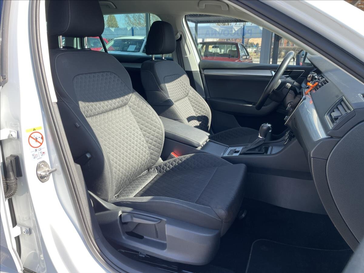 Škoda Superb Kombi 2,0 l 110 kw