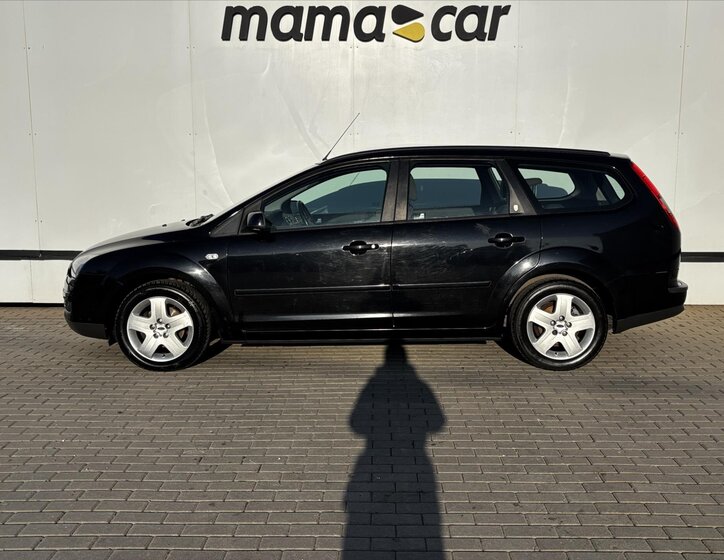 Ford Focus Kombi 1,6 l 74 kw
