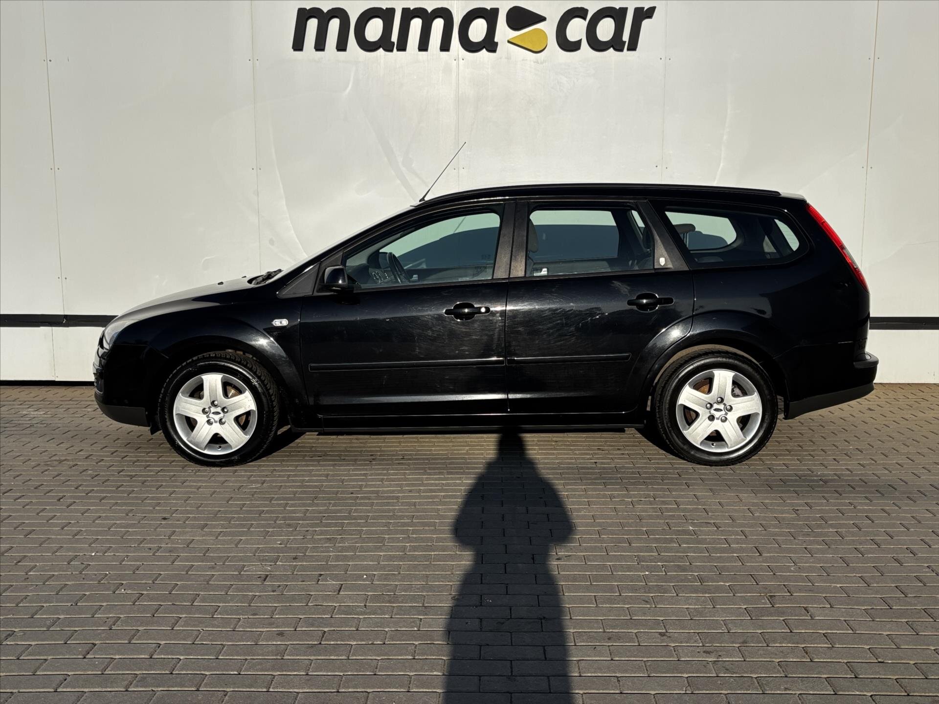 Ford Focus Kombi 1,6 l 74 kw