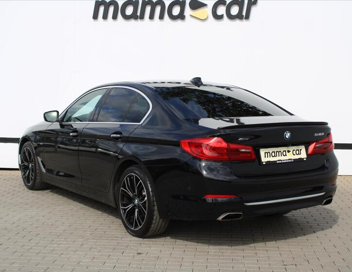 BMW Řada 5 5