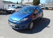 Ford Fiesta Hatchback 1,2 l 60 kw