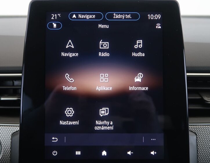 Renault Arkana SUV 1,6 l 69 kw