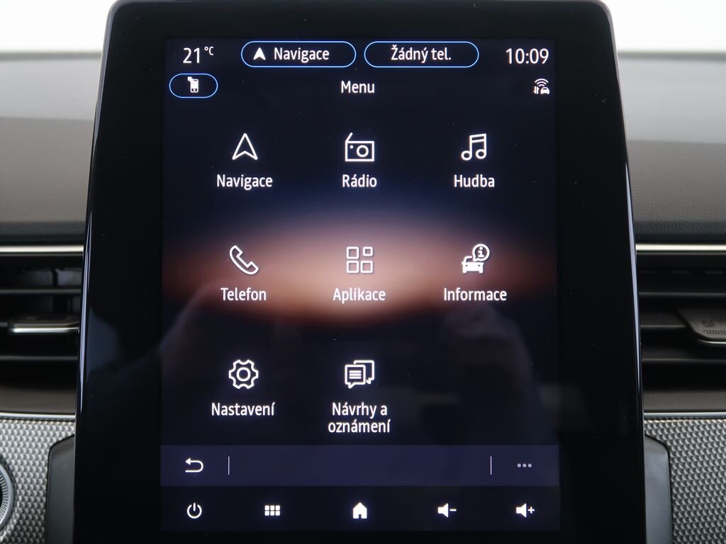 Renault Arkana SUV 1,6 l 69 kw