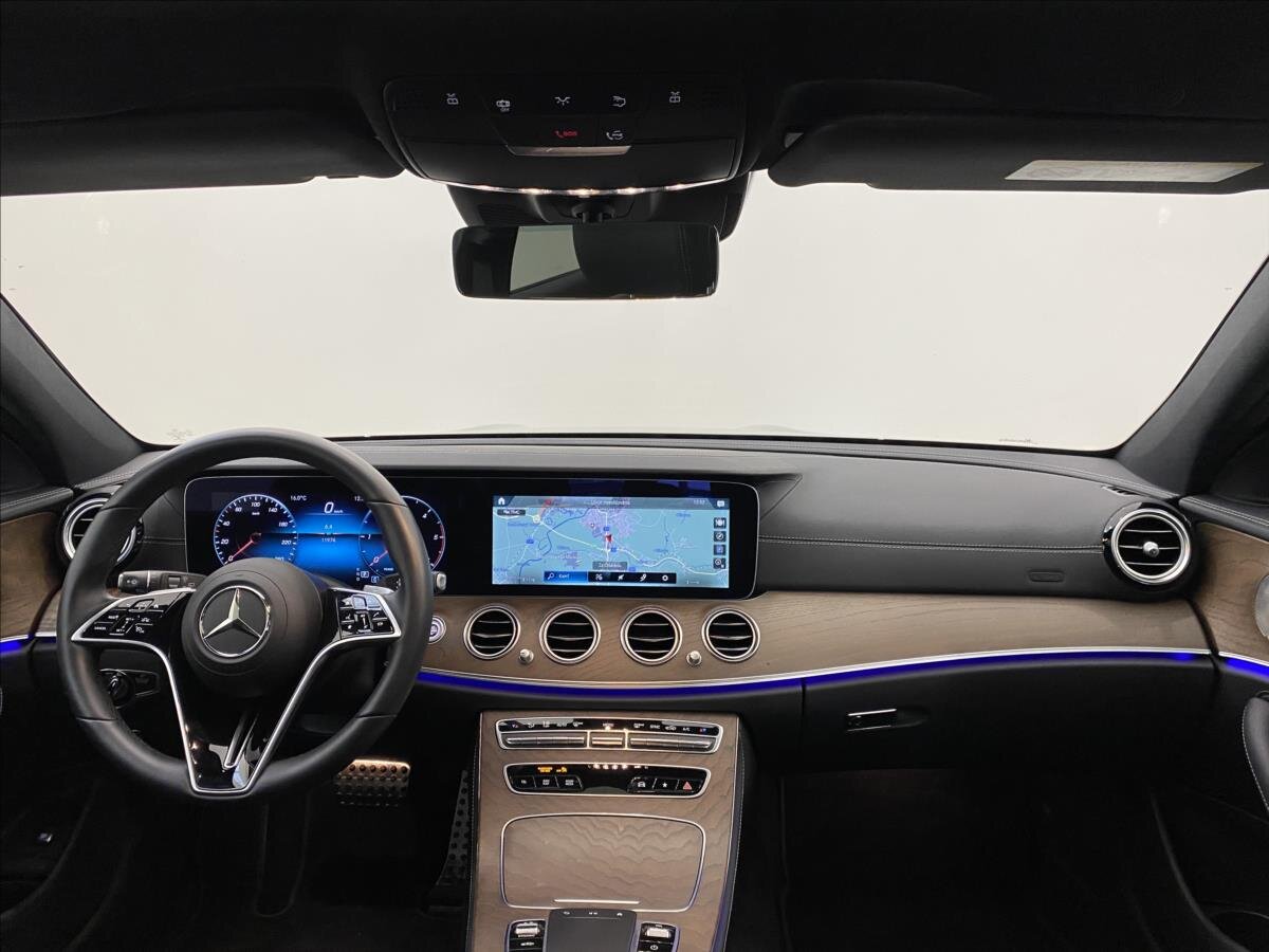 Mercedes-Benz Třídy E