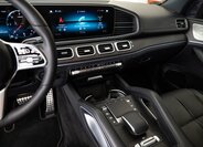 Mercedes-Benz GLS SUV / Terénní 2,9 l 243 kw