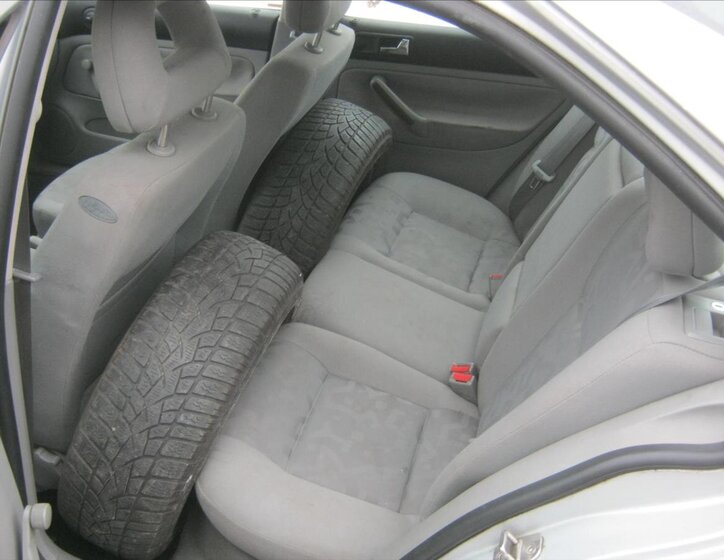 Volkswagen Bora Sedan 1,9 l 50 kw