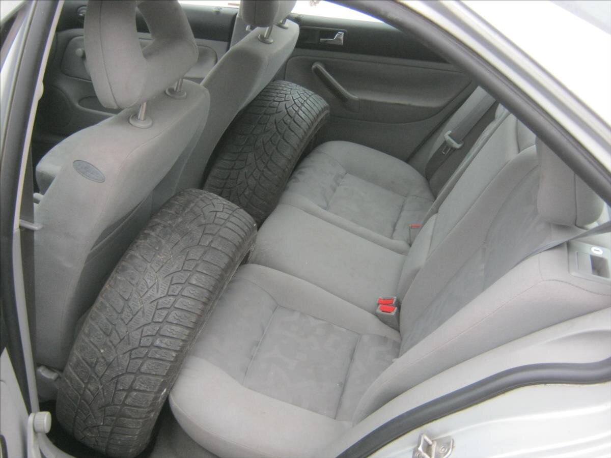 Volkswagen Bora Sedan 1,9 l 50 kw