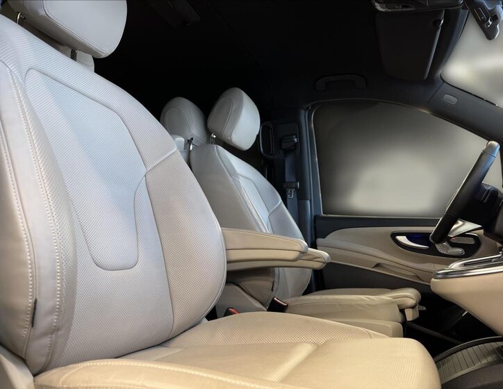 Mercedes-Benz Třídy V 15