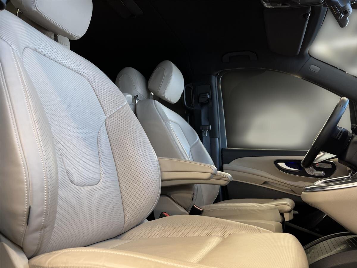 Mercedes-Benz Třídy V