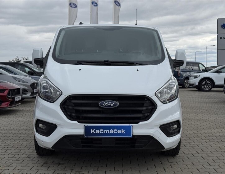 Ford Transit Custom Skříň 2,0 l 77 kw