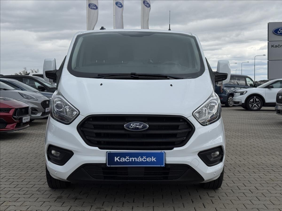 Ford Transit Custom Skříň 2,0 l 77 kw