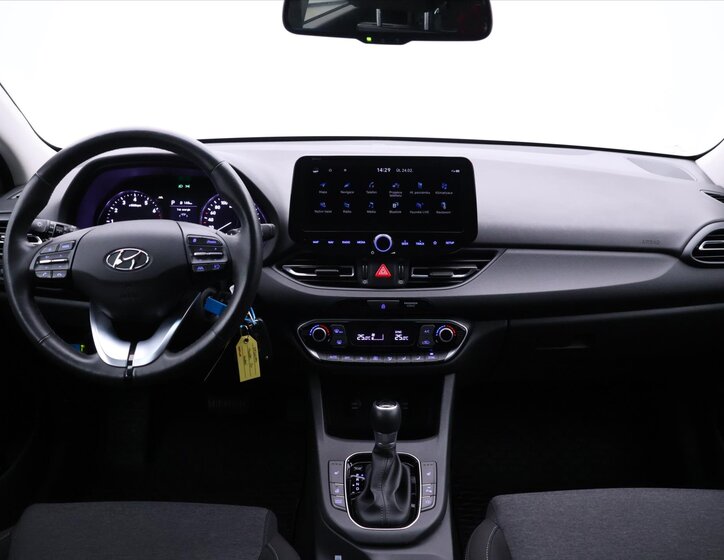 Hyundai i30 Kombi 1,5 l 117 kw