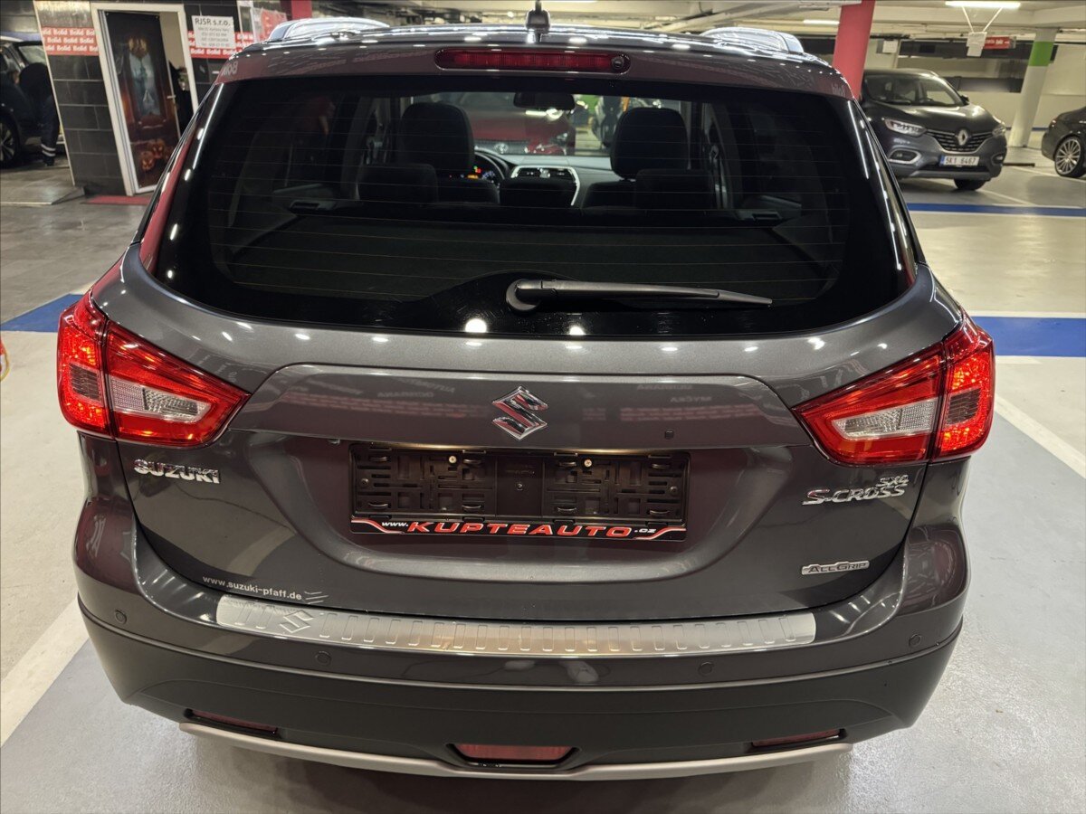 Suzuki SX4 S-Cross