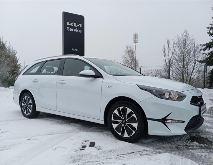 KIA Ceed Kombi 1,5 l 103 kw